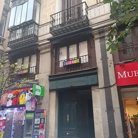 The Prince Home Madrid Extérieur photo